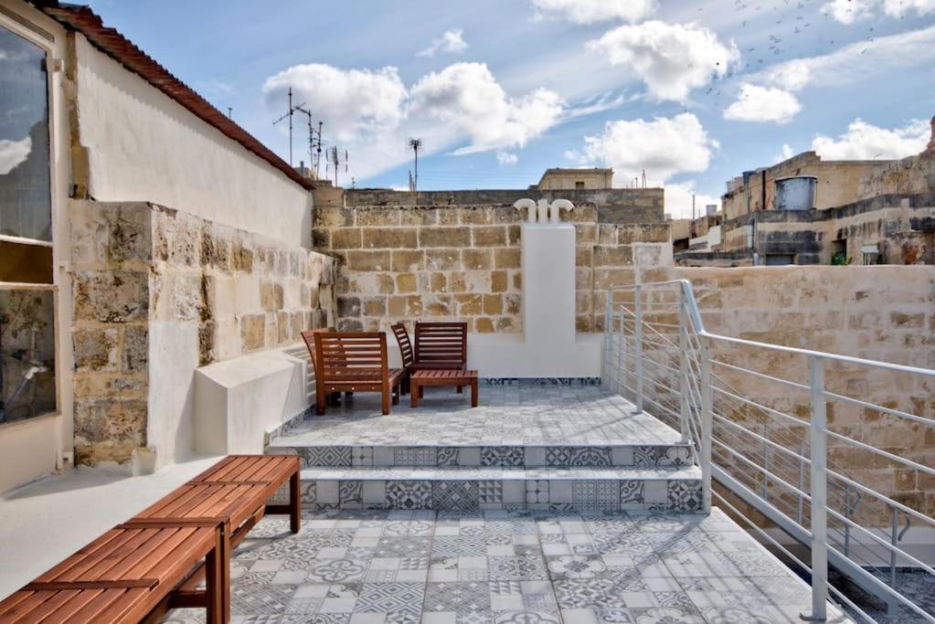 Vallettastay Old Lodge Apartment 1 外观 照片