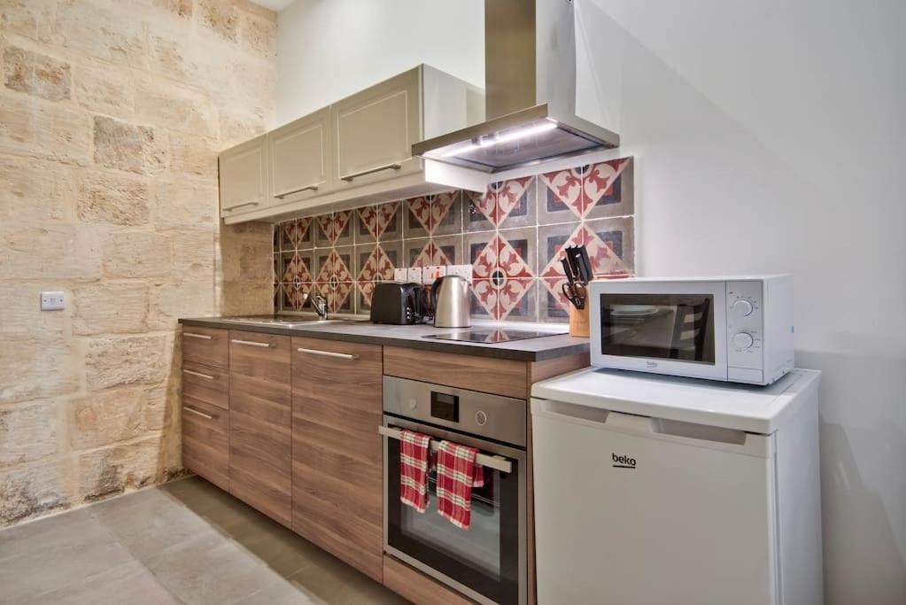 Vallettastay Old Lodge Apartment 1 外观 照片