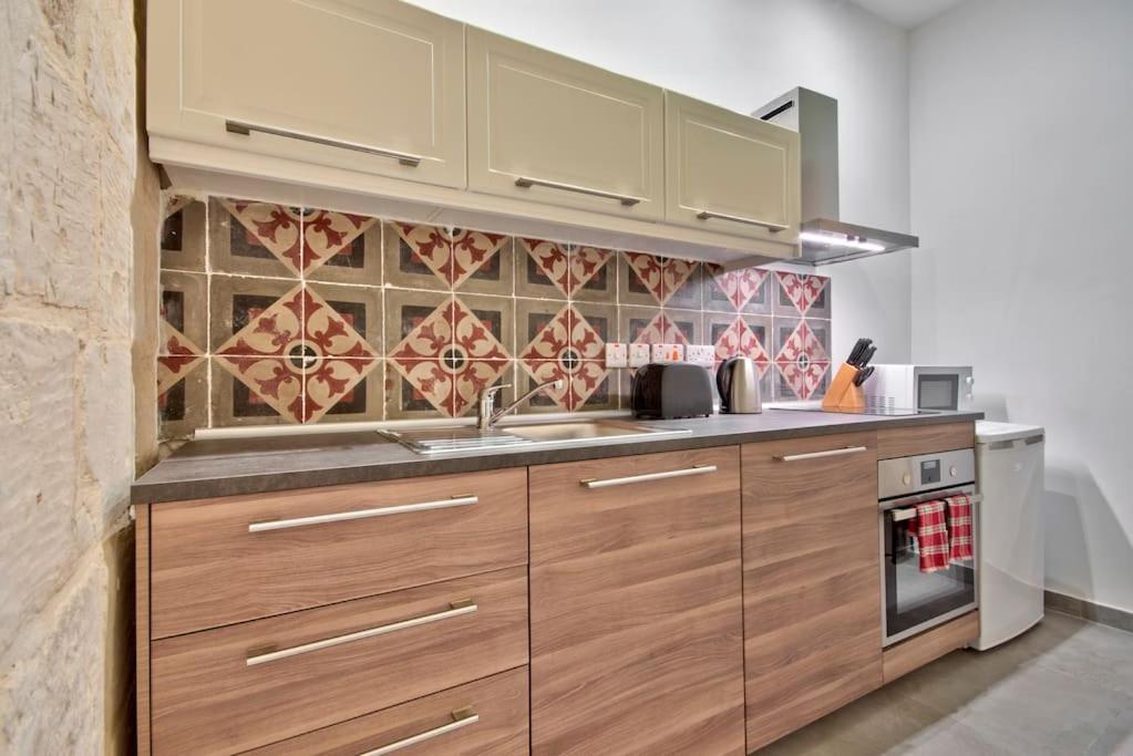Vallettastay Old Lodge Apartment 1 外观 照片