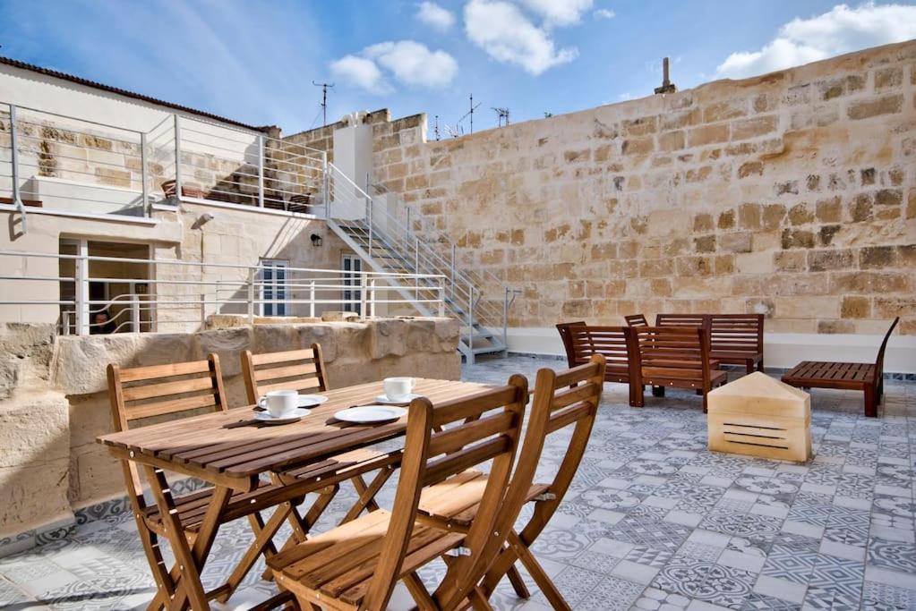 Vallettastay Old Lodge Apartment 1 外观 照片